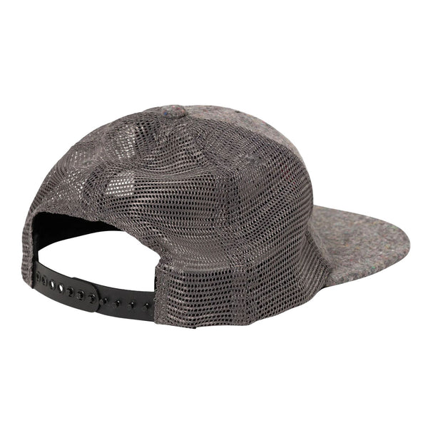 LQQK Studio - Caveman Cap - Grey Felt