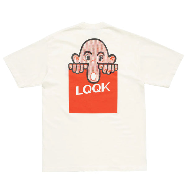 LQQK Studio - Elms Kilroy - Off White