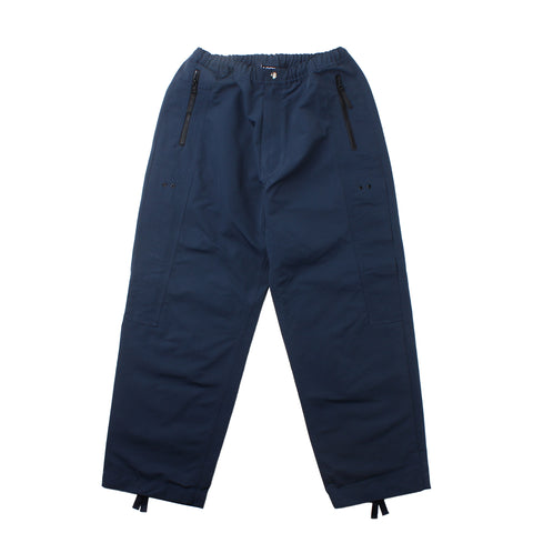 LQQK Studio - Cordura Nylon Flight Pants - Blue