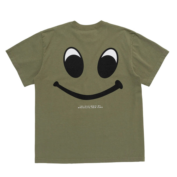 LQQK Studio - Frogman T-Shirt - Olive