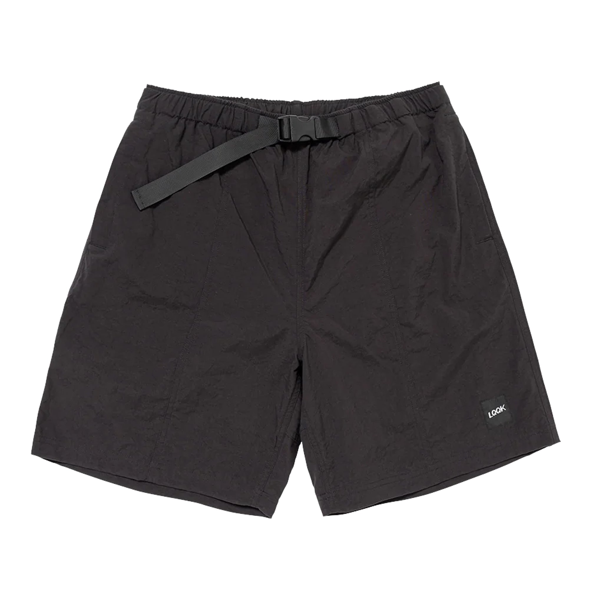 LQQK Studio - Fusion Camp Short - Black