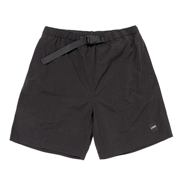 LQQK Studio - Fusion Camp Short - Black