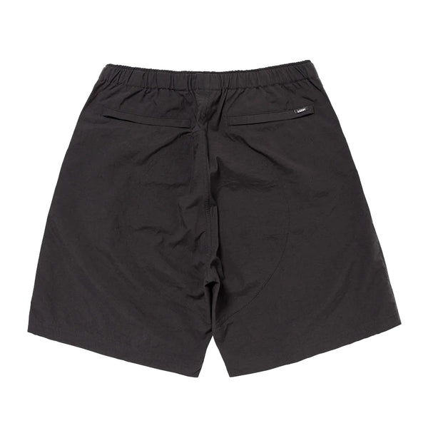 LQQK Studio - Fusion Camp Short - Black