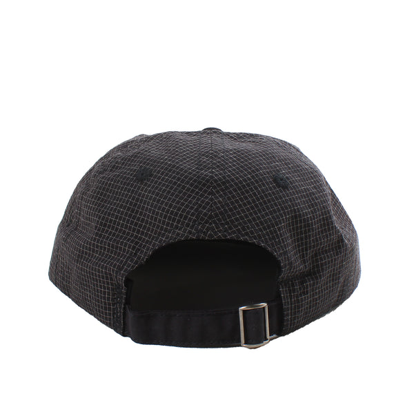 LQQK Studio - Logo Grid Cap - Black