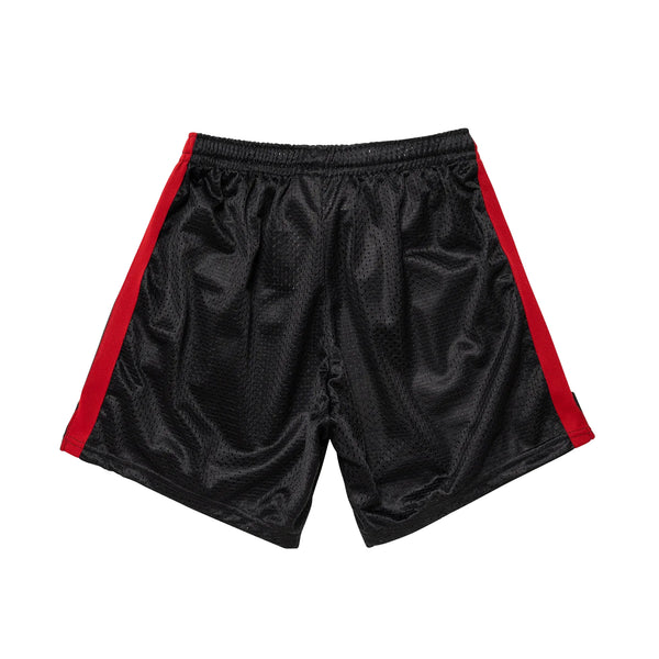 LQQK Studio - Lax Shorts - Black/Red