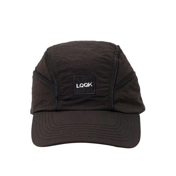 LQQK Studio - Moto Cap - Black