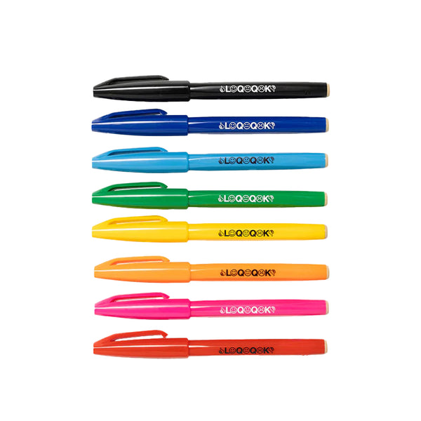 LQQK Studio - Pentel Marker Set - Multi