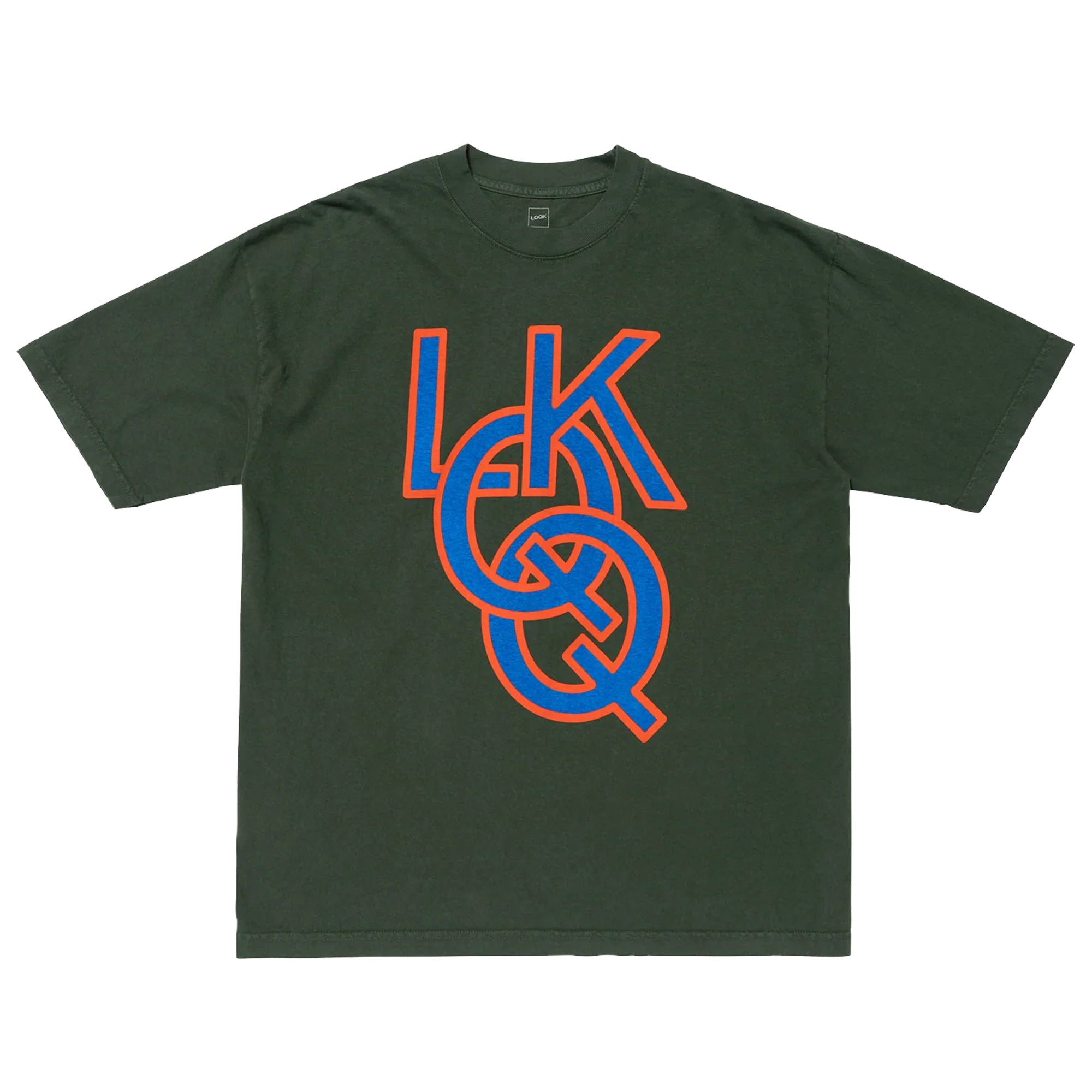 LQQK Studio - Q-Ring T-Shirt - Forest
