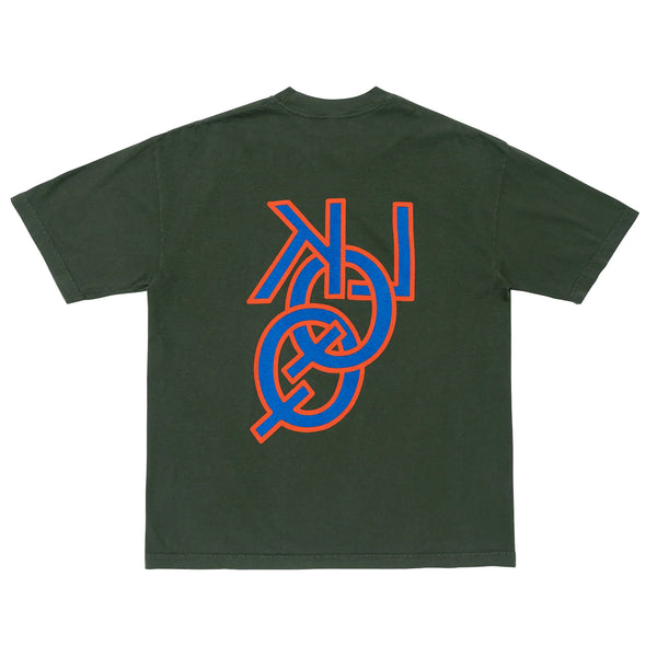 LQQK Studio - Q-Ring T-Shirt - Forest