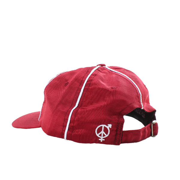 LQQK Studio x Sexhippies - Cap - Brick Red