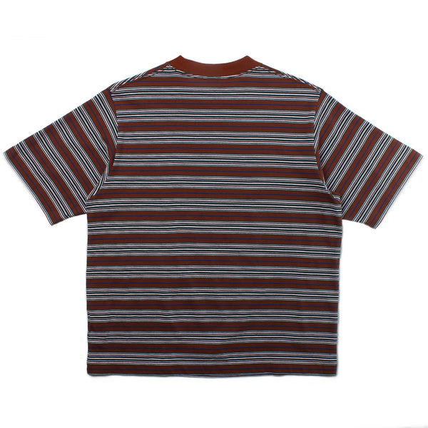 LQQK Studio x Sexhippies - Border T-Shirt - Multi