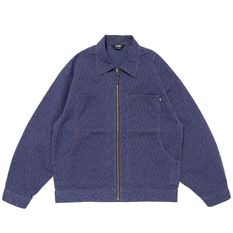 LQQK Studio - M.P Jacket - Rain Camo