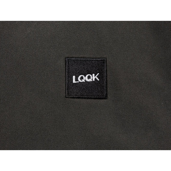 LQQK Studio - Washed T-Shirt - Vintage Black