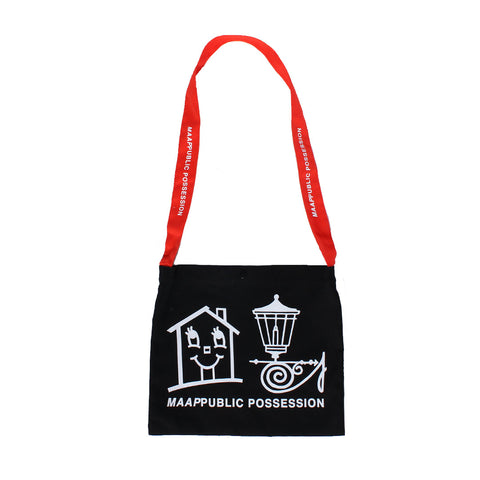 Friend Editions - Large Cotton Tote Bag - Natural