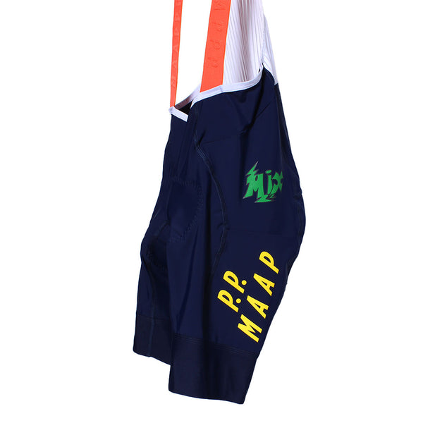 MAAP + Public Possession - Team Bib Evo Cargo - Navy