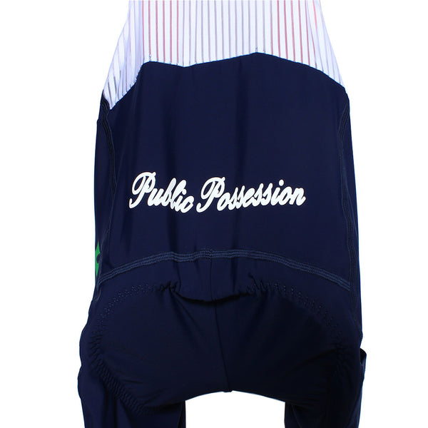 MAAP + Public Possession - Team Bib Evo Cargo - Navy