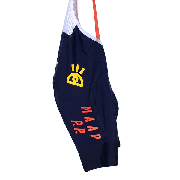 MAAP + Public Possession - Team Bib Evo Cargo - Navy