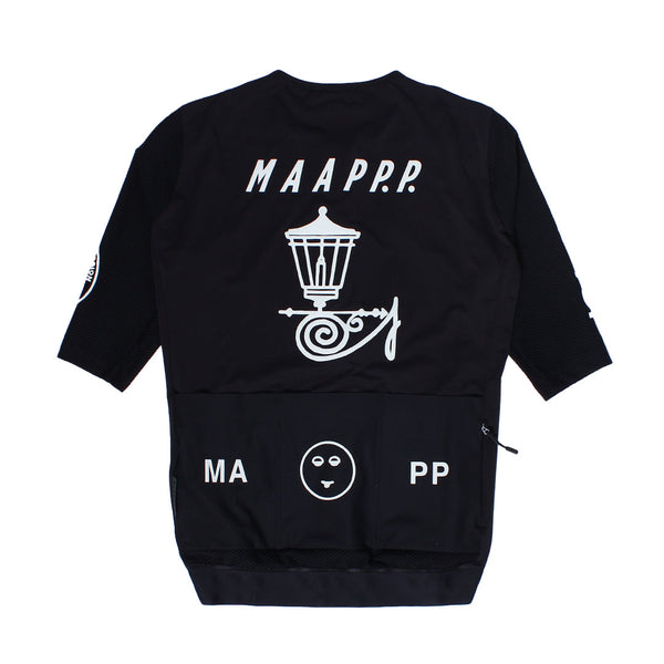 MAAP + Public Possession - Emerge Jersey - Black