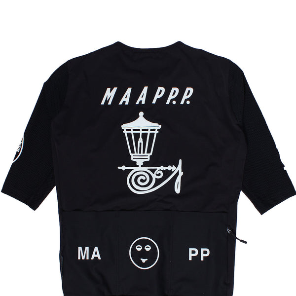 MAAP + Public Possession - Emerge Jersey - Black