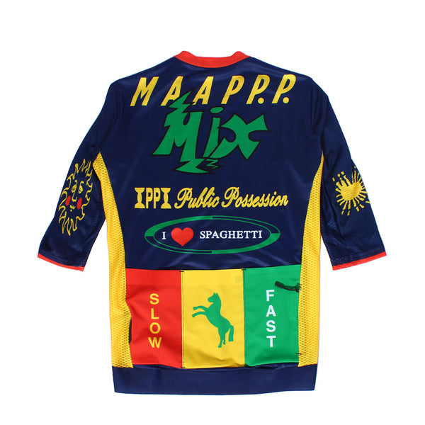 MAAP + Public Possession - Pro Air 3.0 Jersey - Navy
