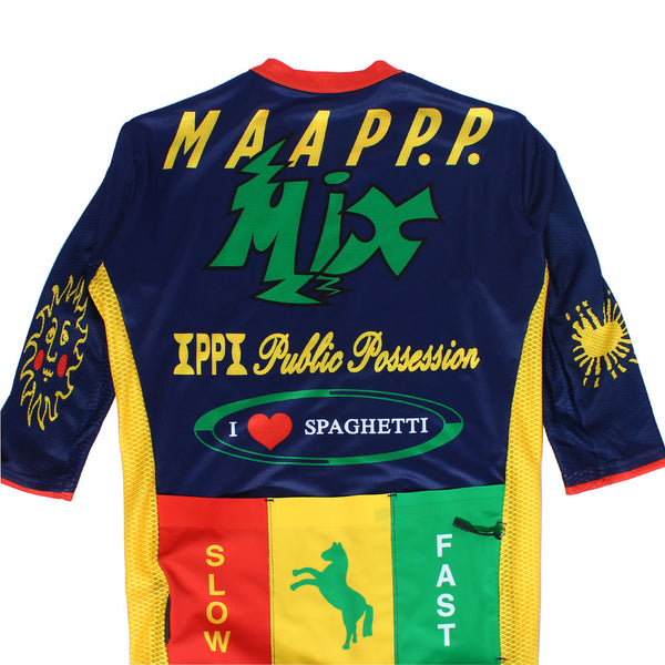MAAP + Public Possession - Pro Air 3.0 Jersey - Navy