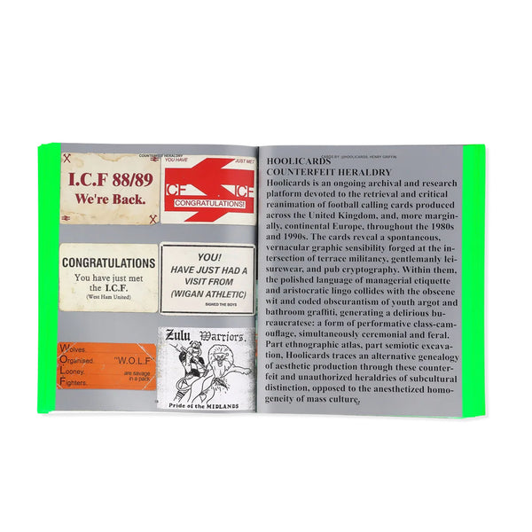 Mental Athletic - MAFC Issue N1