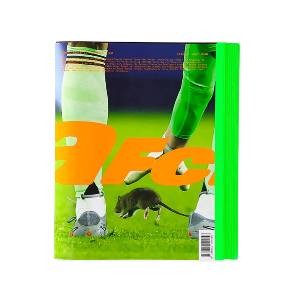 Mental Athletic - MAFC Issue N1