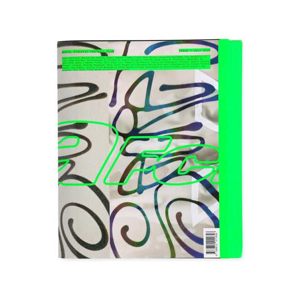 Mental Athletic - MAFC Issue N1