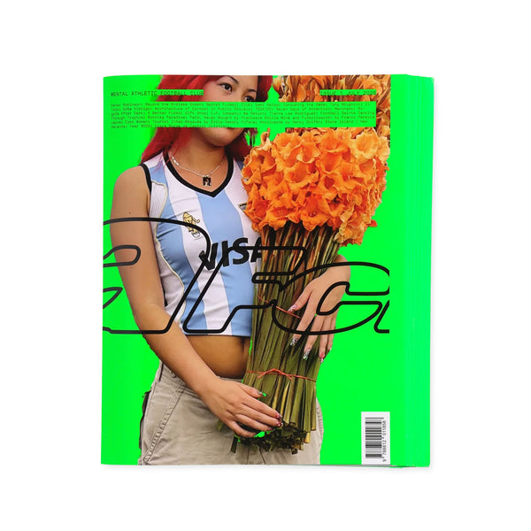 Mental Athletic - MAFC Issue N1