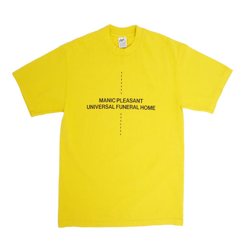 Better Gift Shop - 3M Micro Logo T-Shirt - Orange