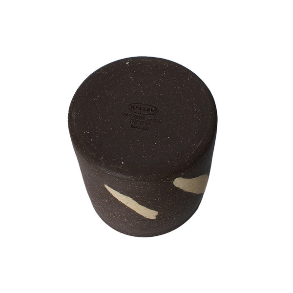 Mellow - Ebb & Flow Cup - Brown & White