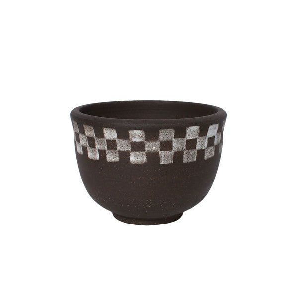 Mellow - Medium Incense Bowl - Brown