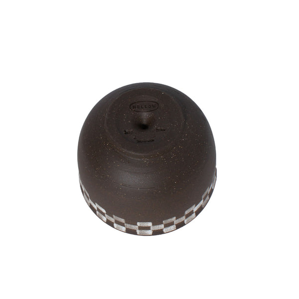 Mellow - Medium Incense Bowl - Brown