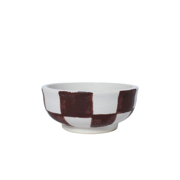 Mellow - Small Incense Bowl - White