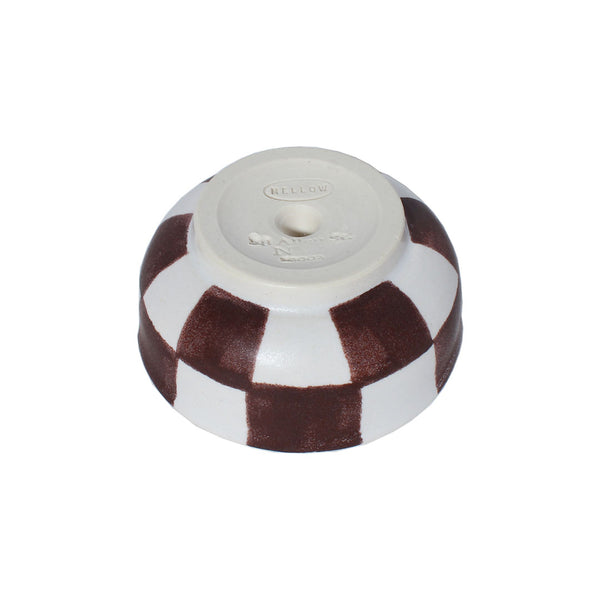 Mellow - Small Incense Bowl - White