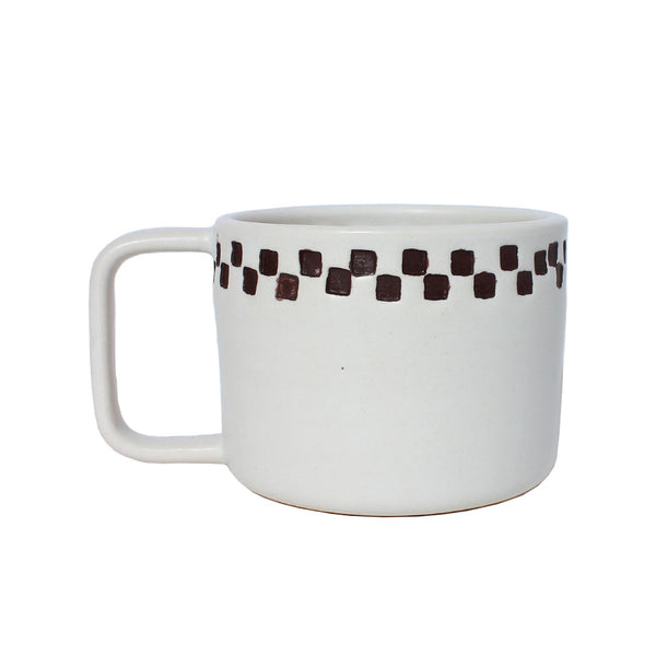 Mellow - Inverse Mug - White