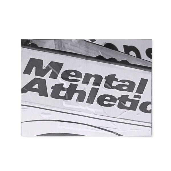 Mental Athletic - 47 Christie St. NYC Homerun Zine