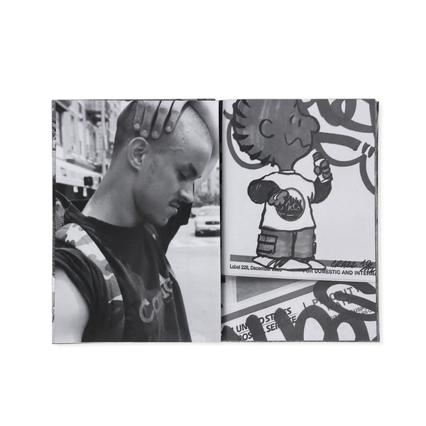 Mental Athletic - 47 Christie St. NYC Homerun Zine