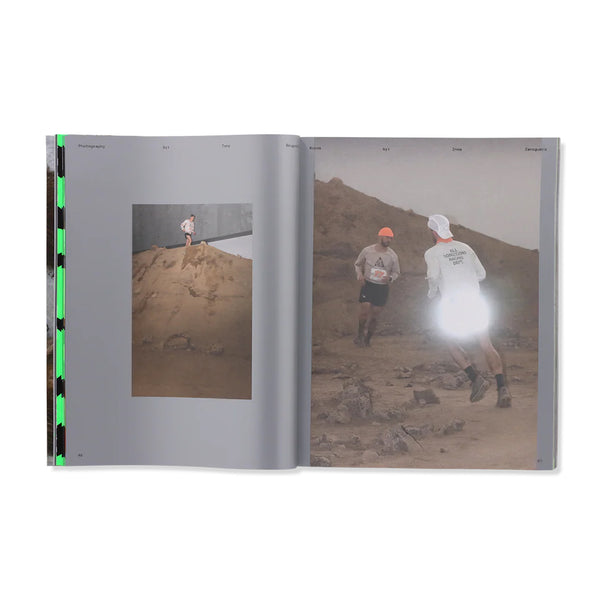 Mental Athletic - Issue No 5