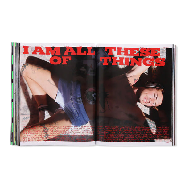 Mental Athletic - Issue No 5