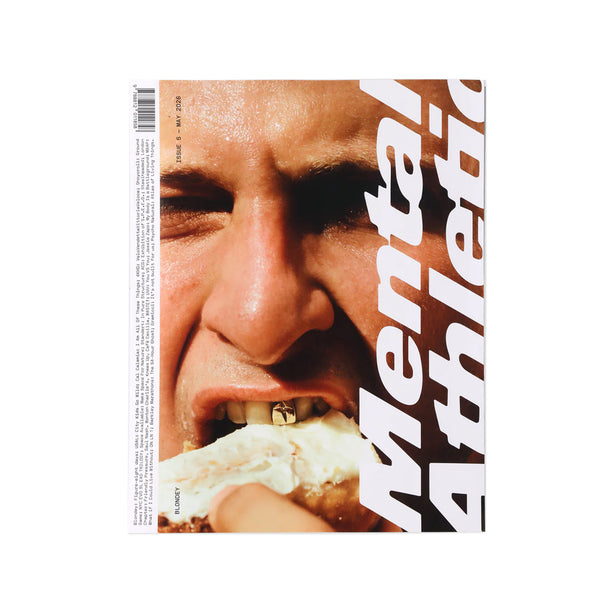 Mental Athletic - Issue No 5