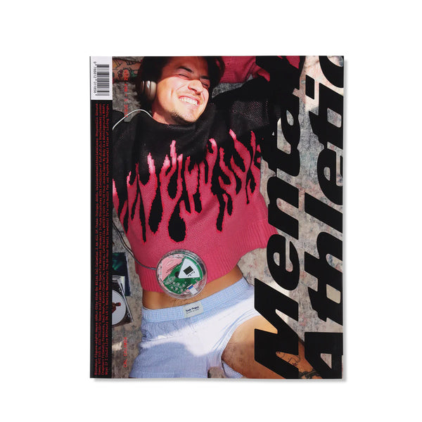 Mental Athletic - Issue No 5