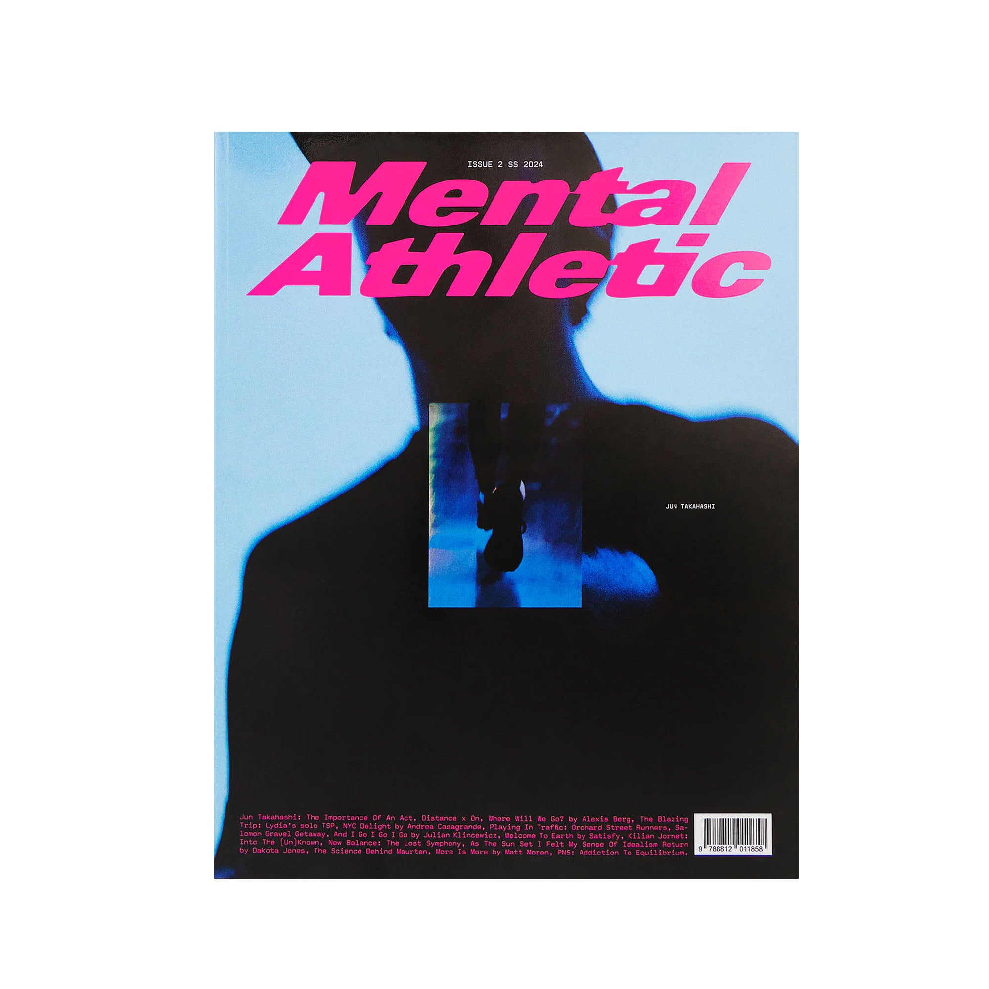 Mental Athletic - Issue No 2