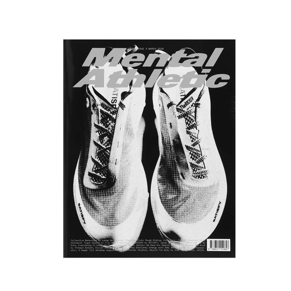 Mental Athletic - Issue No 3