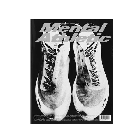 Mental Athletic - Issue No 3