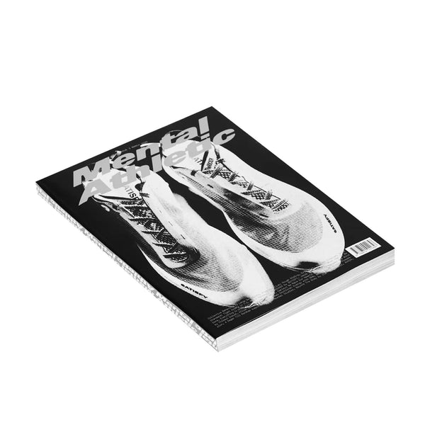Mental Athletic - Issue No 3