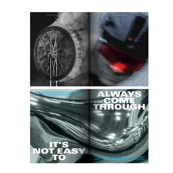 Mental Athletic - Issue No 3