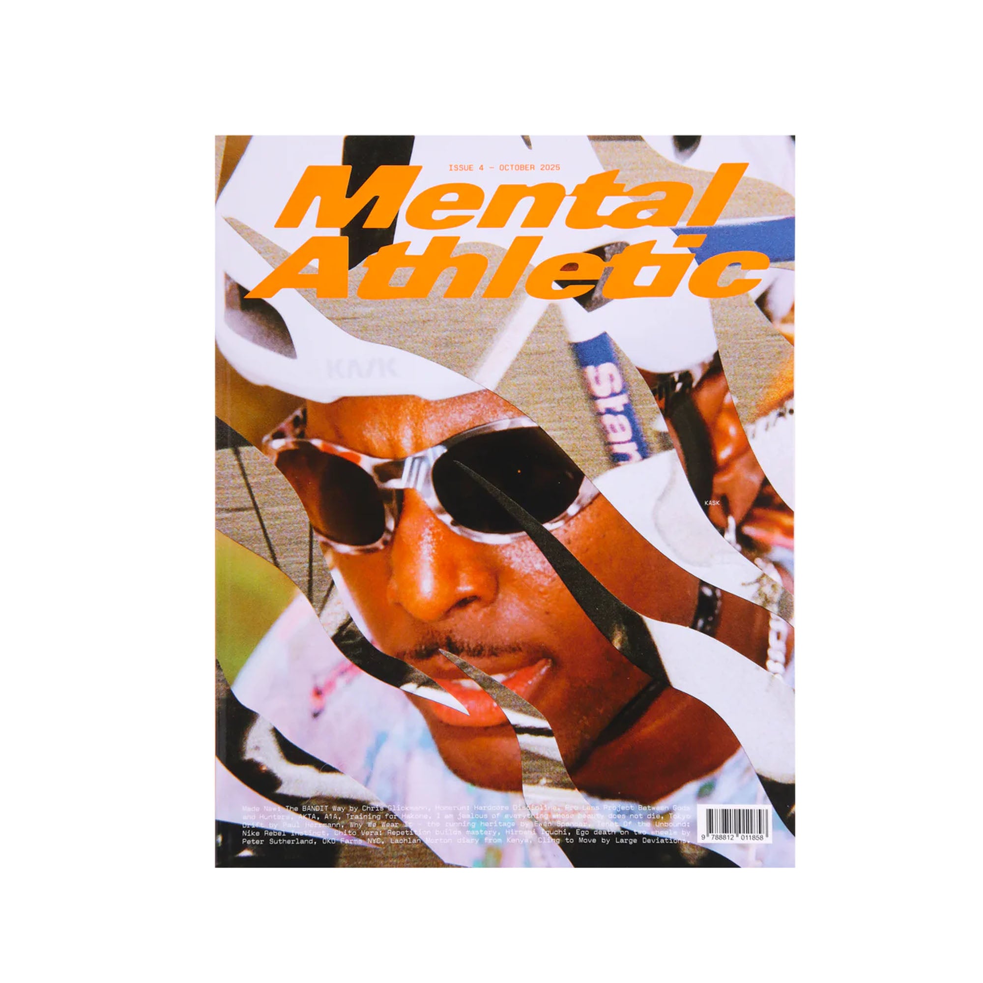 Mental Athletic - Issue No 4