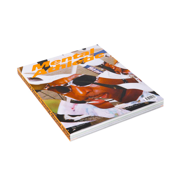 Mental Athletic - Issue No 4