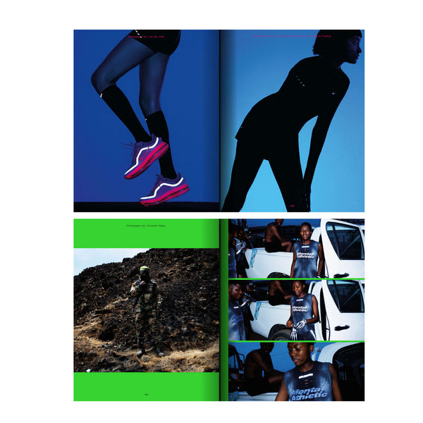 Mental Athletic - Issue No 4